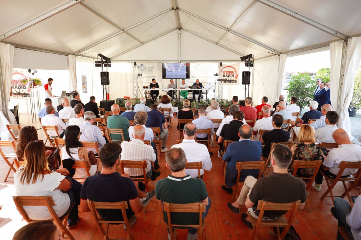 Grande Fiera Estate Savigliano Confampi convegno arma carabinieri