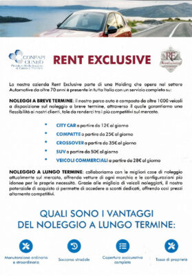 Rent exclusive-autonoleggio-convenzione-per-associati-confapi-cuneo