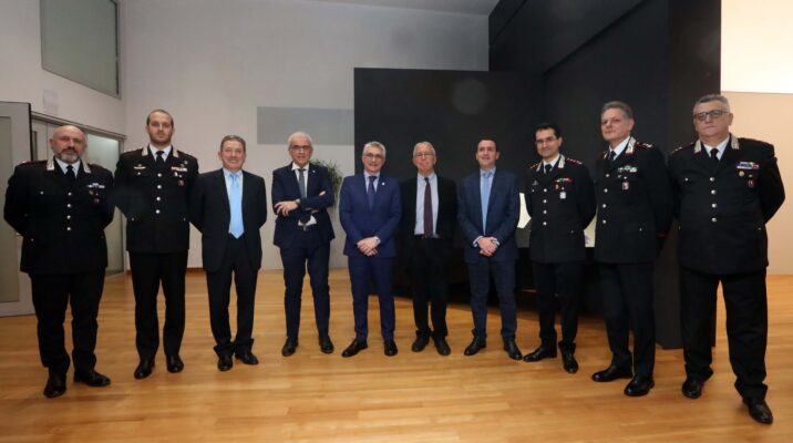 Alba - Convegno sulla criminalità organizzata nell'economia legale