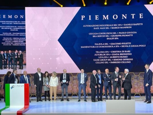 Roma - Confapi compie 75 anni