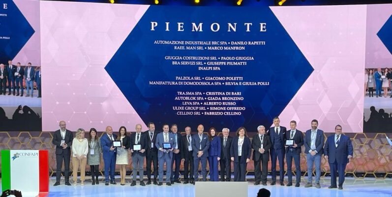 Roma - Confapi compie 75 anni