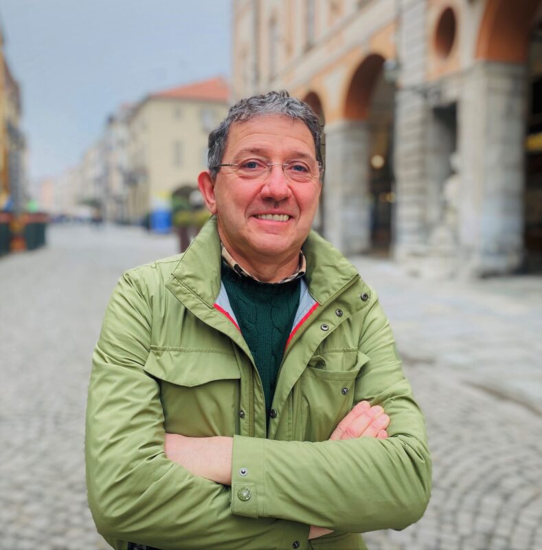 Presidente di Confapi Cuneo Massimo Albertengo