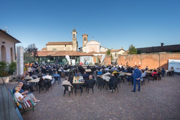 Barolo - Convegno Recovery Fund - 2021