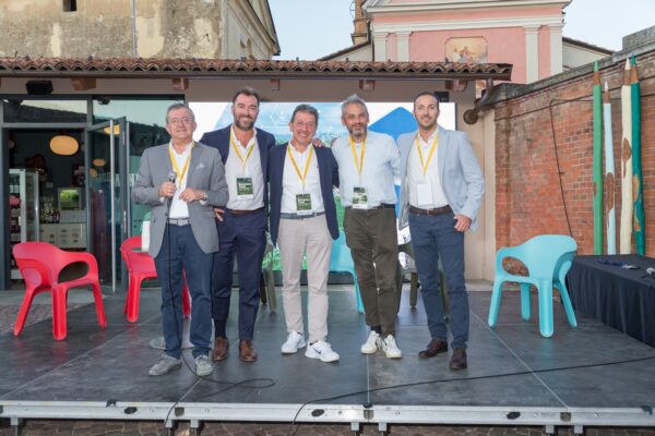 Barolo - Convegno Recovery Fund - 2021