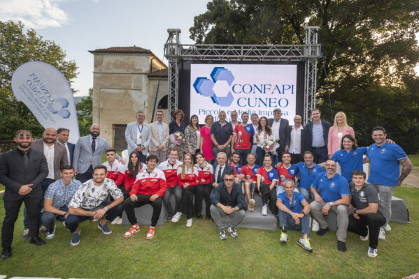 FAI... Lo Sport, assemblea annuale e convegno su sport e imprenditoria a Manta