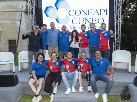 FAI... Lo Sport, assemblea annuale e convegno su sport e imprenditoria a Manta