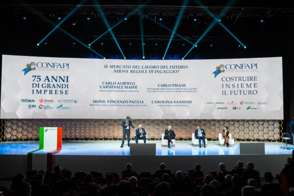 Confapi compie 75 anni