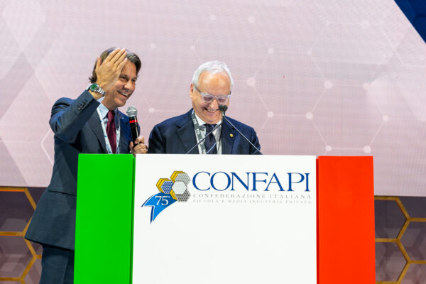 Confapi compie 75 anni
