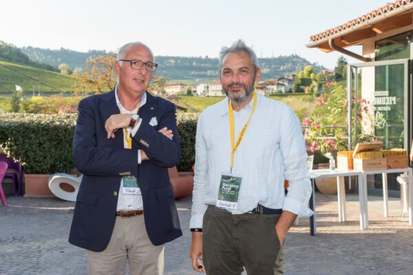 Barolo - Convegno Recovery Fund - 2021
