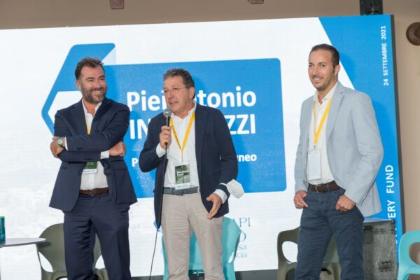 Barolo - Convegno Recovery Fund - 2021