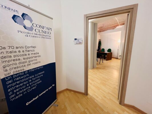 Sede Confapi