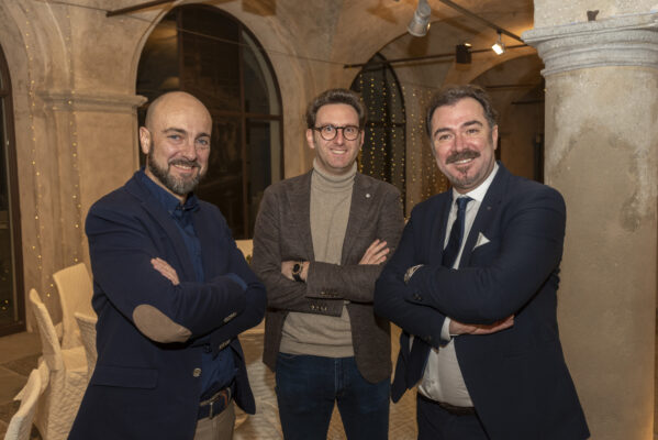 Cena di Natale 2023 al Filatoio Rosso di Caraglio
