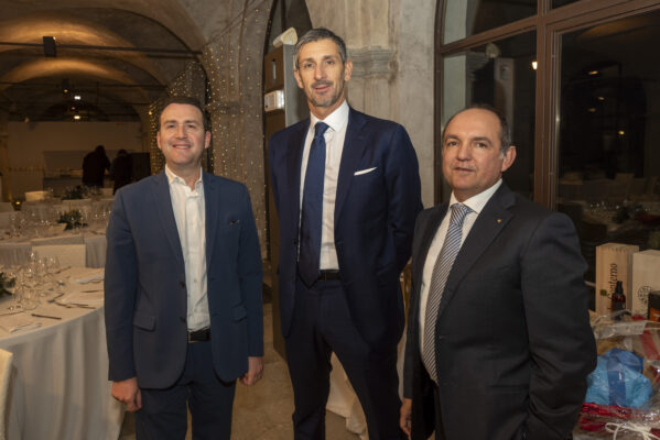 Cena di Natale 2023 al Filatoio Rosso di Caraglio