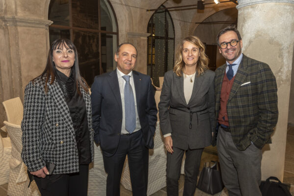 Cena di Natale 2023 al Filatoio Rosso di Caraglio