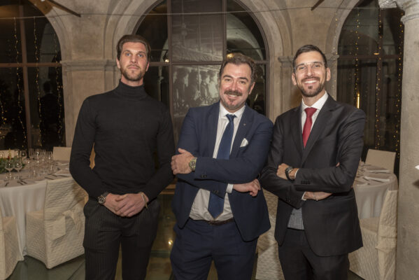 Cena di Natale 2023 al Filatoio Rosso di Caraglio