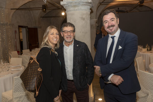 Cena di Natale 2023 al Filatoio Rosso di Caraglio