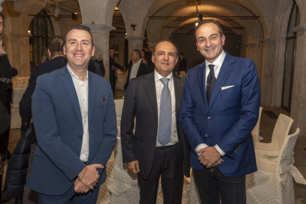 Cena di Natale 2023 al Filatoio Rosso di Caraglio