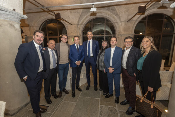 Cena di Natale 2023 al Filatoio Rosso di Caraglio