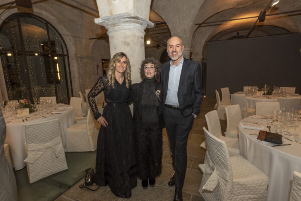 Cena di Natale 2023 al Filatoio Rosso di Caraglio