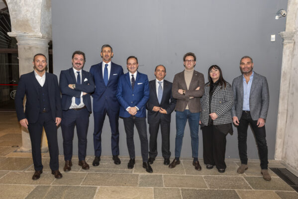 Cena di Natale 2023 al Filatoio Rosso di Caraglio