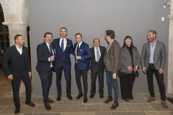 Cena di Natale 2023 al Filatoio Rosso di Caraglio