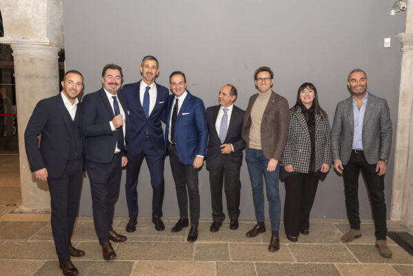 Cena di Natale 2023 al Filatoio Rosso di Caraglio