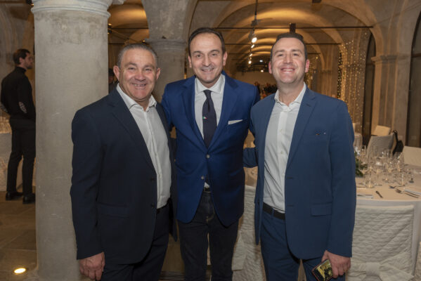 Cena di Natale 2023 al Filatoio Rosso di Caraglio
