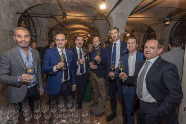 Cena di Natale 2023 al Filatoio Rosso di Caraglio