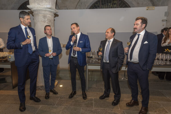 Cena di Natale 2023 al Filatoio Rosso di Caraglio