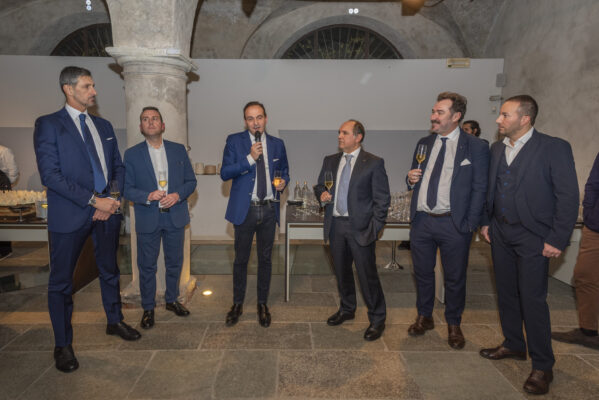 Cena di Natale 2023 al Filatoio Rosso di Caraglio