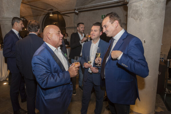 Cena di Natale 2023 al Filatoio Rosso di Caraglio