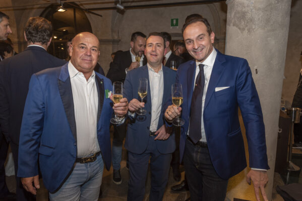 Cena di Natale 2023 al Filatoio Rosso di Caraglio