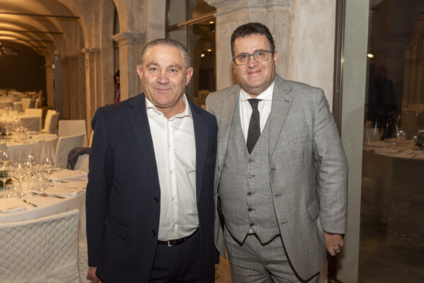 Cena di Natale 2023 al Filatoio Rosso di Caraglio