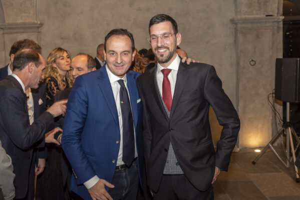 Cena di Natale 2023 al Filatoio Rosso di Caraglio