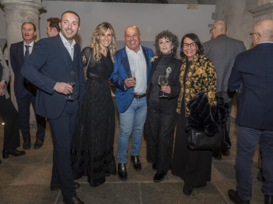 Cena di Natale 2023 al Filatoio Rosso di Caraglio