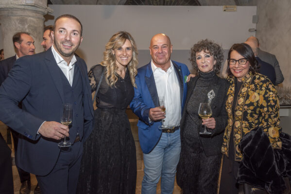 Cena di Natale 2023 al Filatoio Rosso di Caraglio