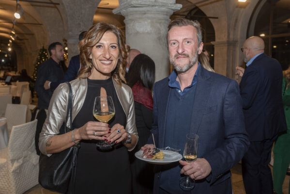 Cena di Natale 2023 al Filatoio Rosso di Caraglio
