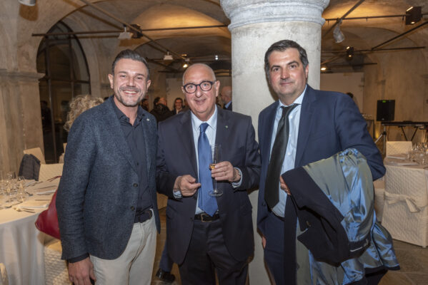 Cena di Natale 2023 al Filatoio Rosso di Caraglio