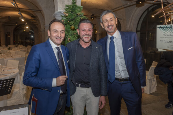 Cena di Natale 2023 al Filatoio Rosso di Caraglio