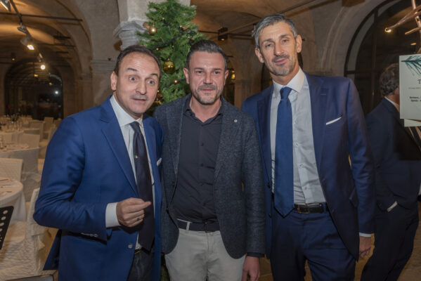 Cena di Natale 2023 al Filatoio Rosso di Caraglio