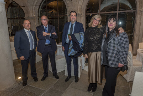 Cena di Natale 2023 al Filatoio Rosso di Caraglio