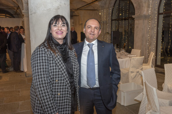 Cena di Natale 2023 al Filatoio Rosso di Caraglio