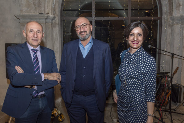 Cena di Natale 2023 al Filatoio Rosso di Caraglio
