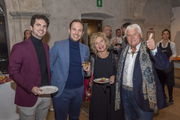 Cena di Natale 2023 al Filatoio Rosso di Caraglio