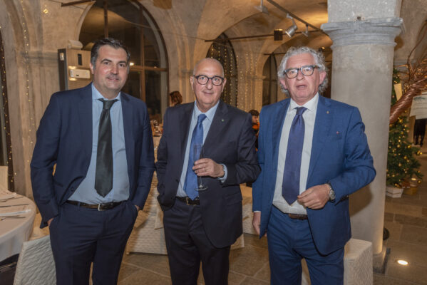 Cena di Natale 2023 al Filatoio Rosso di Caraglio