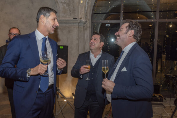 Cena di Natale 2023 al Filatoio Rosso di Caraglio