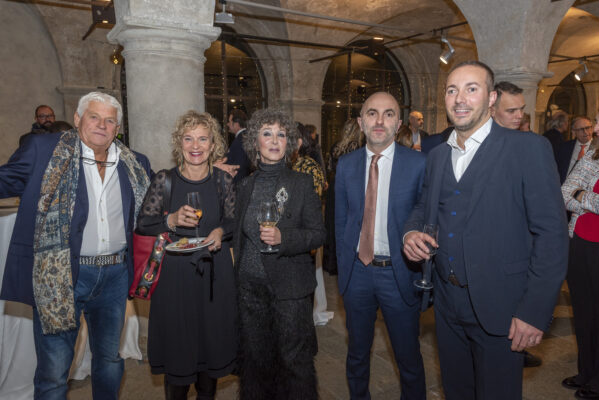 Cena di Natale 2023 al Filatoio Rosso di Caraglio