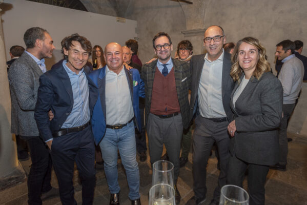Cena di Natale 2023 al Filatoio Rosso di Caraglio