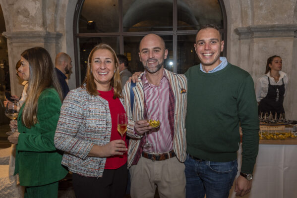 Cena di Natale 2023 al Filatoio Rosso di Caraglio
