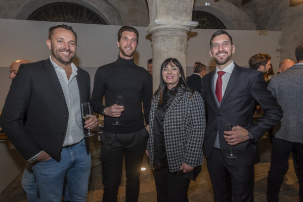 Cena di Natale 2023 al Filatoio Rosso di Caraglio